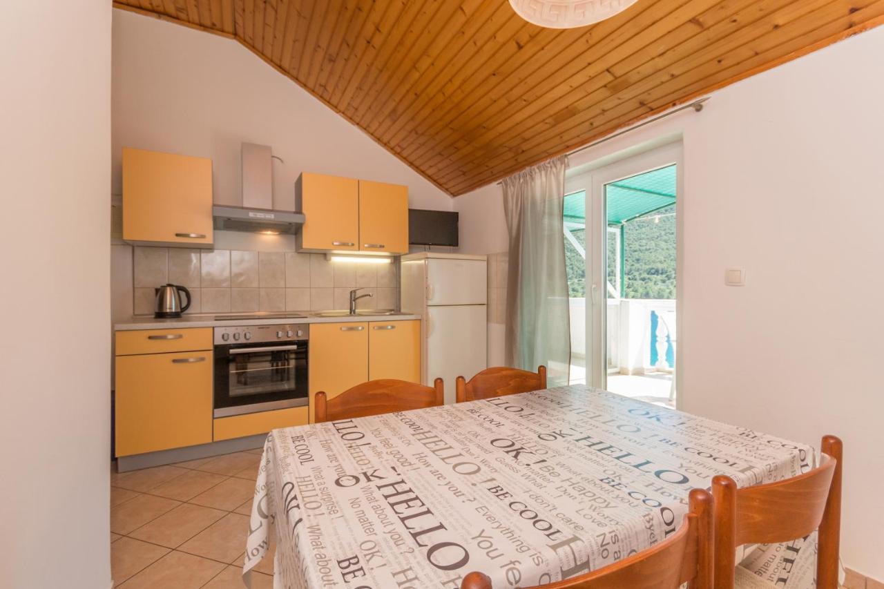 Apartmani Bonaca - 10M To The Sea Grebastica Bagian luar foto